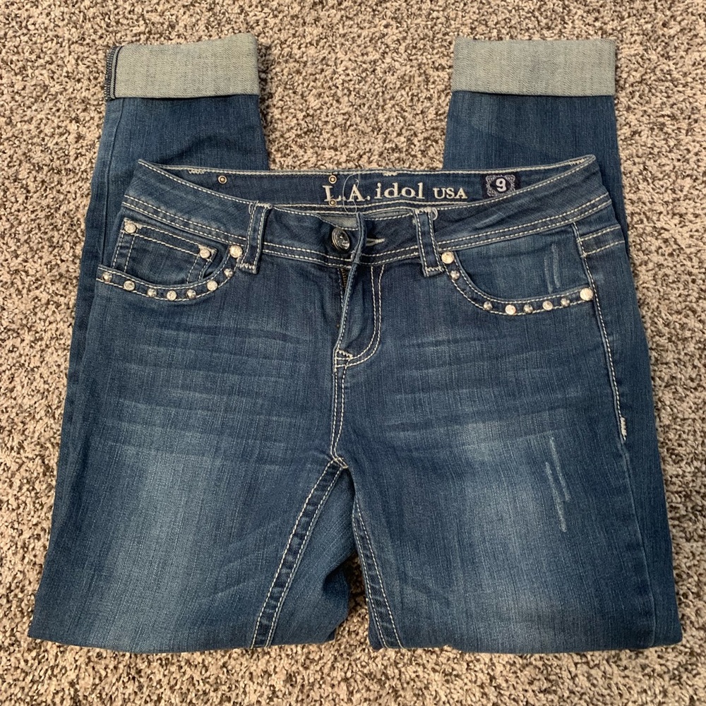 LA Idol Jeans
